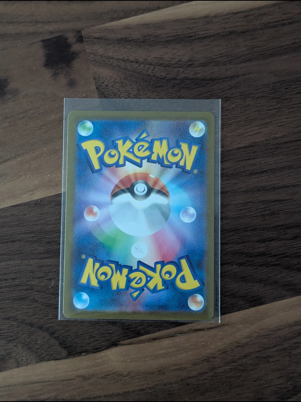 Pokémon Zeraora Holofoil Trading Card - Bright Multi-Color Art Rare Japanese